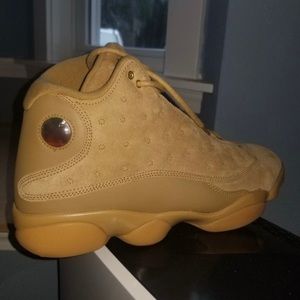 Retro 13s Wheat